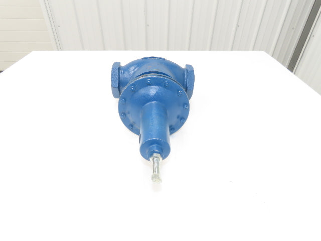 Watson McDaniel 3040 Back Pressure Relief Valve 2"NPT 40-125 PSI