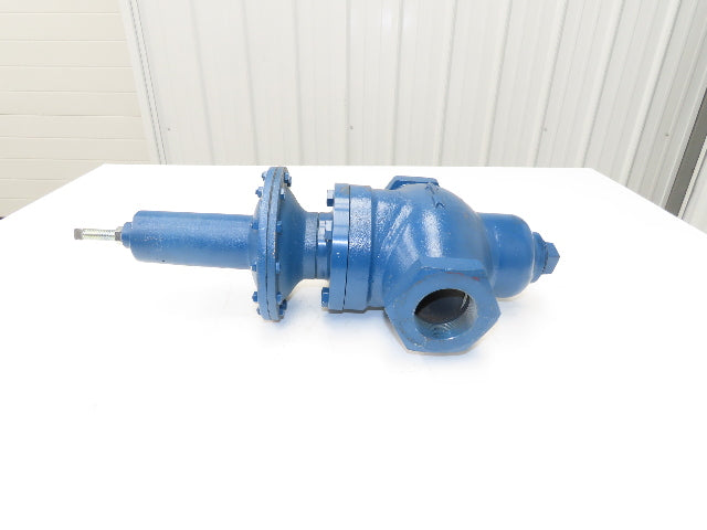 Watson McDaniel 3040 Back Pressure Relief Valve 2"NPT 40-125 PSI