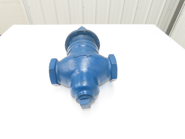 Watson McDaniel 3040 Back Pressure Relief Valve 2"NPT 40-125 PSI