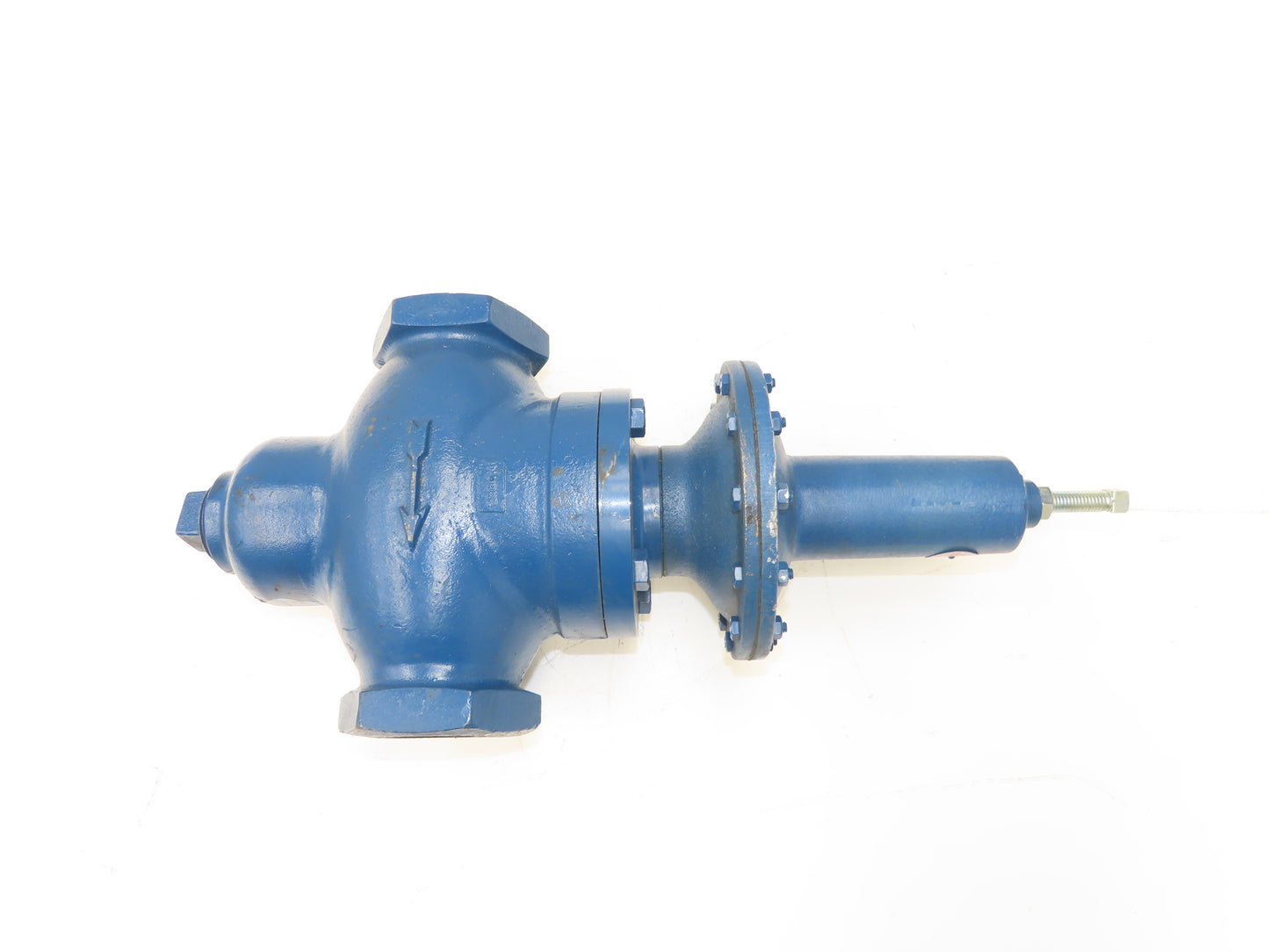 Watson McDaniel 3040 Back Pressure Relief Valve 2"NPT 40-125 PSI