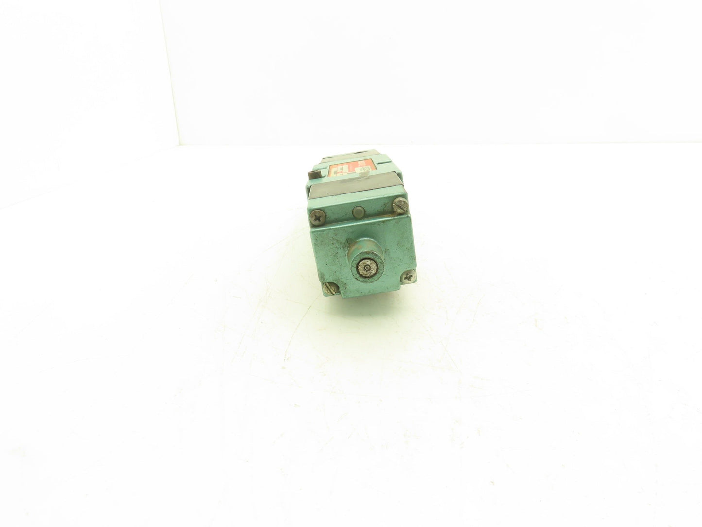 Numatics 554SS500K Pneumatic Solenoid Valve 150psi 3-Pos 4-Way 120V