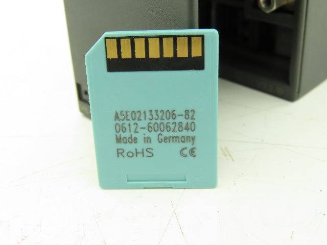 Siemens Simatic S7-300 CPU W/SD Card 2MB 6ES7953-8LG30-0AA0