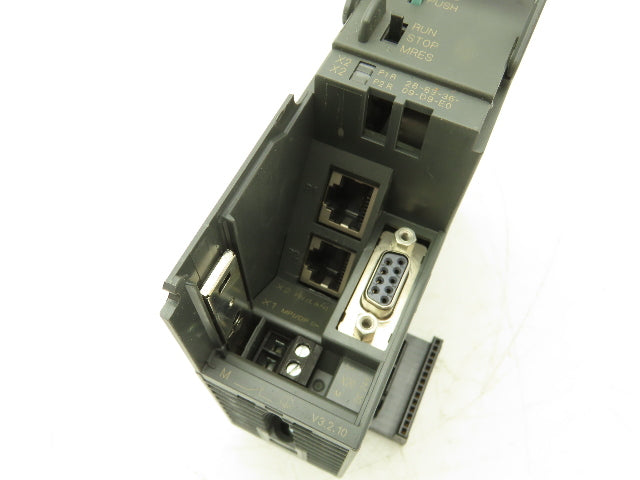 Siemens Simatic S7-300 CPU W/SD Card 2MB 6ES7953-8LG30-0AA0