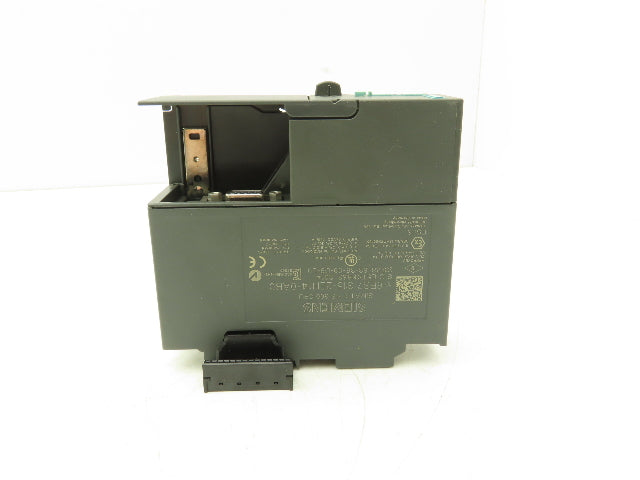Siemens Simatic S7-300 CPU W/SD Card 2MB 6ES7953-8LG30-0AA0