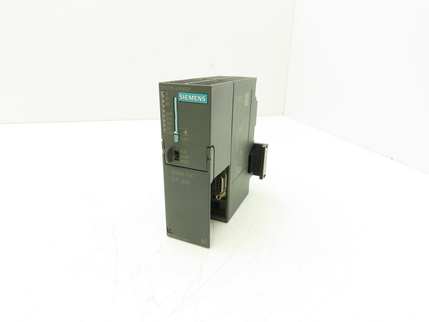 Siemens Simatic S7-300 CPU W/SD Card 2MB 6ES7953-8LG30-0AA0