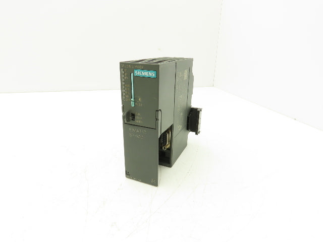 Siemens Simatic S7-300 CPU W/SD Card 2MB 6ES7953-8LG30-0AA0