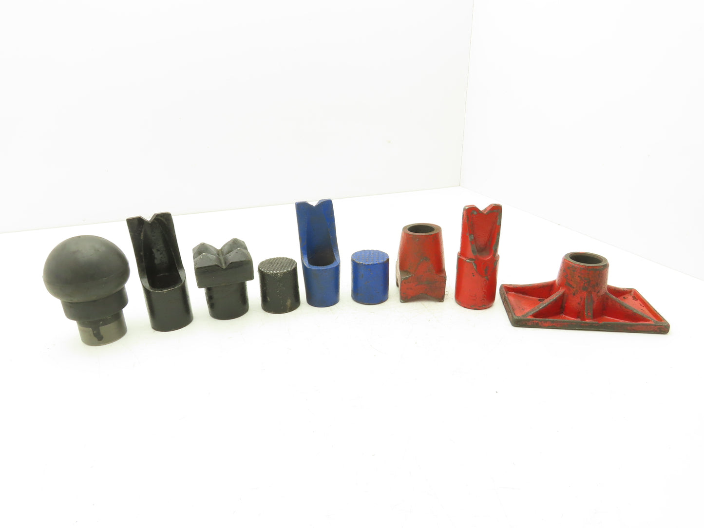 Attachments for Enerpac/Blackhawk Cylinder Mixed Lot of 9