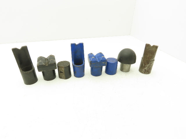 Attachments for Enerpac/Blackhawk Cylinder Mixed Lot of 8
