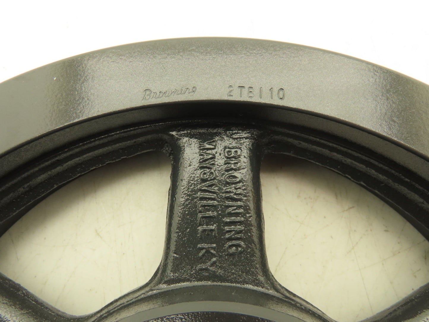 Browning 2TB110 2-Groove V-Belt Pulley Sheave Q1