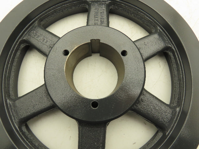Browning 2TB110 2-Groove V-Belt Pulley Sheave Q1