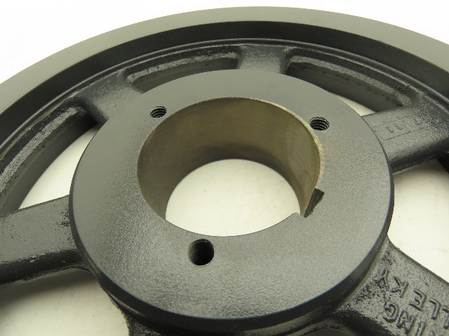 Browning 2TB110 2-Groove V-Belt Pulley Sheave Q1