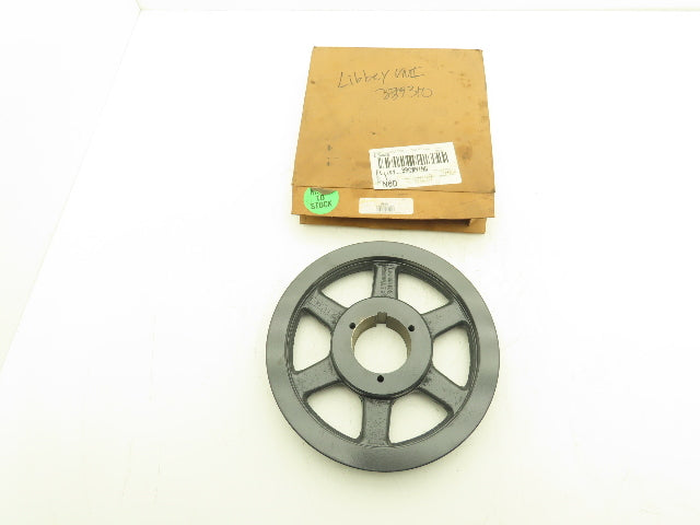 Browning 2TB110 2-Groove V-Belt Pulley Sheave Q1
