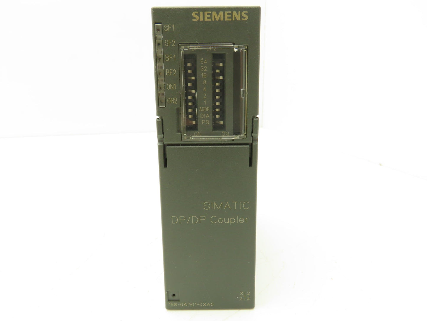 Siemens 158-0AD01-0XA0 6ES7 158-0AD01-0XA0 Simatic DP/DP Coupler Bus Module