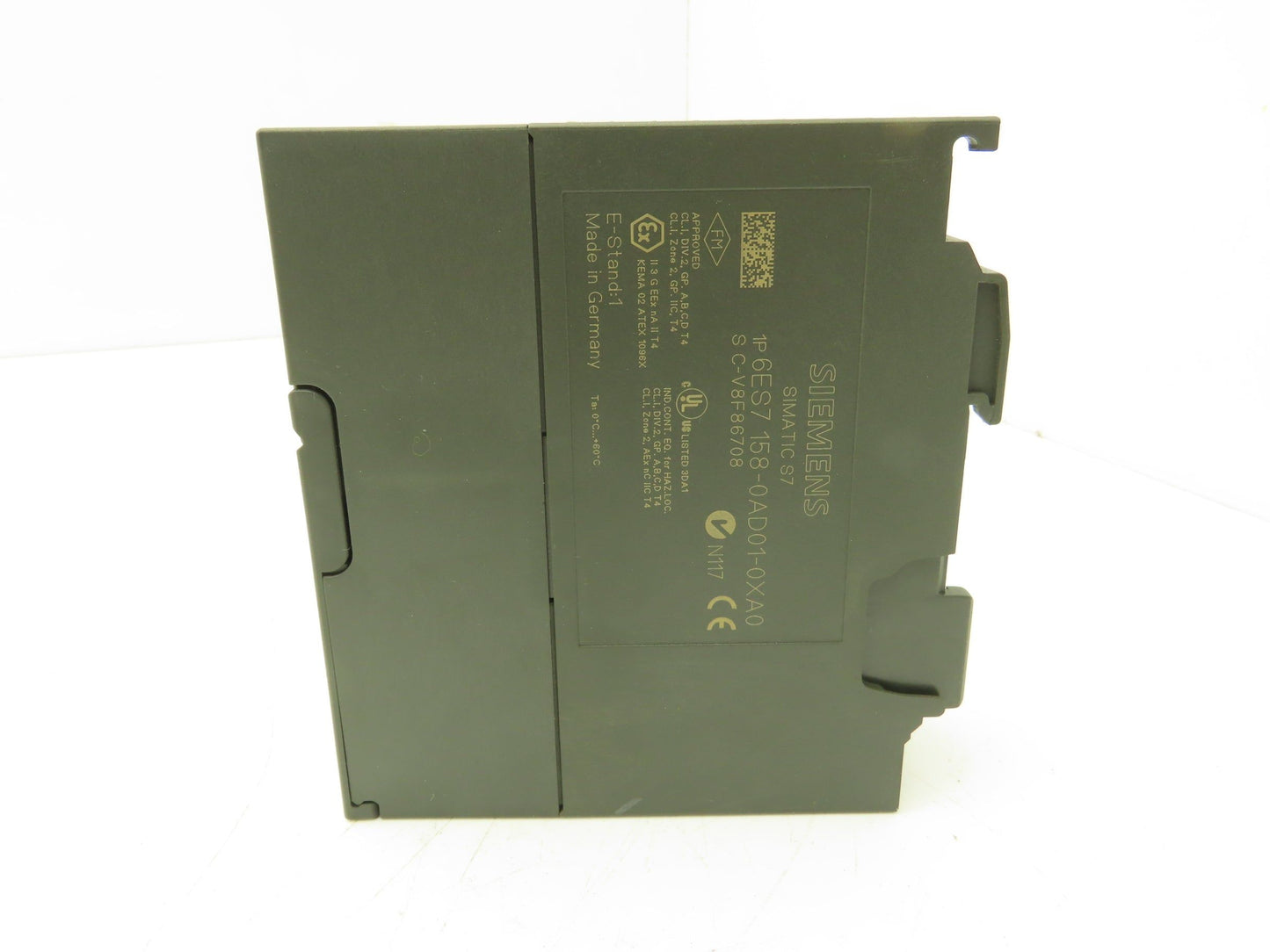Siemens 158-0AD01-0XA0 6ES7 158-0AD01-0XA0 Simatic DP/DP Coupler Bus Module