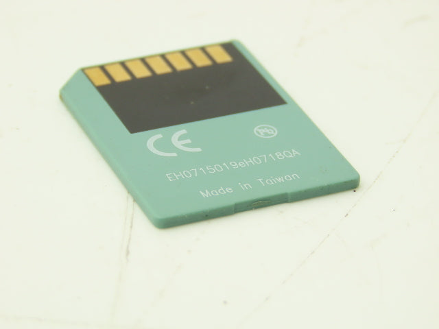 Siemens 6ES7953-8LL20-0AA0 SIMATIC S7 PLC Micro Memory Card 2Mb