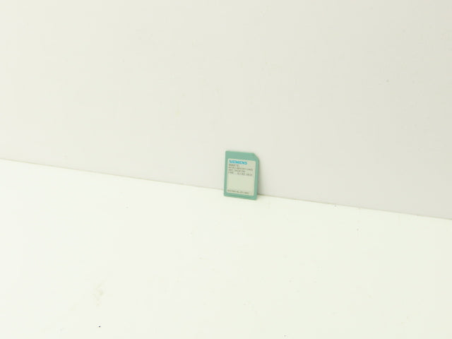 Siemens 6ES7953-8LL20-0AA0 SIMATIC S7 PLC Micro Memory Card 2Mb