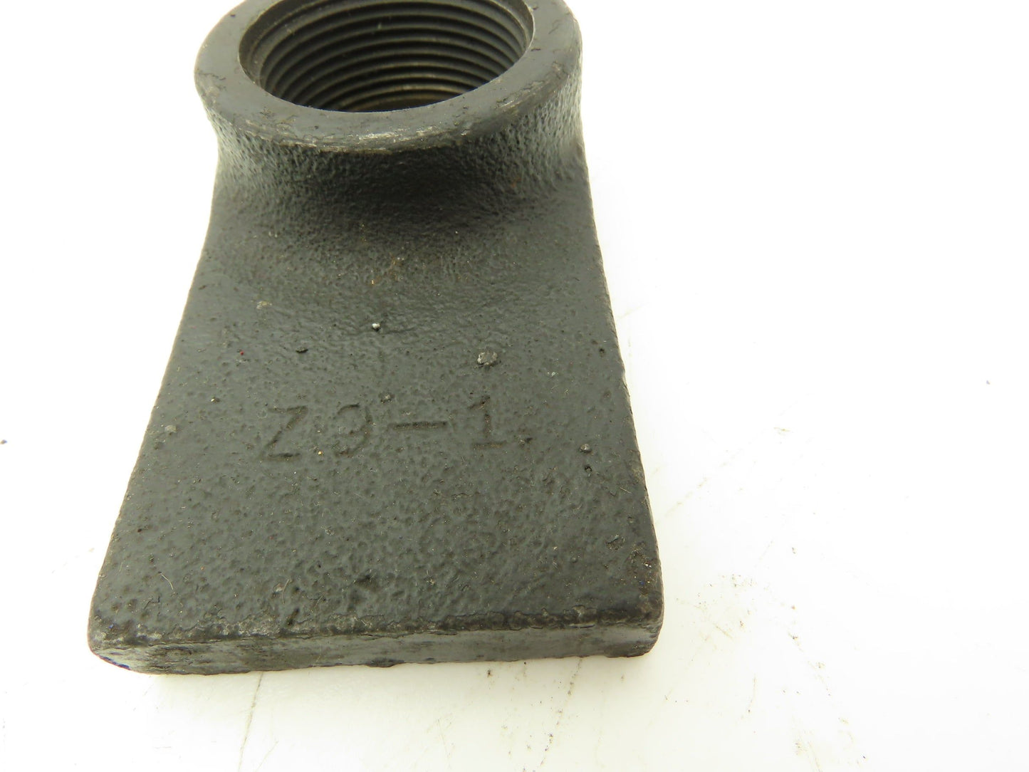 Threaded Plunger Toe Cylinder Attachment Enerpac A6 Comparable