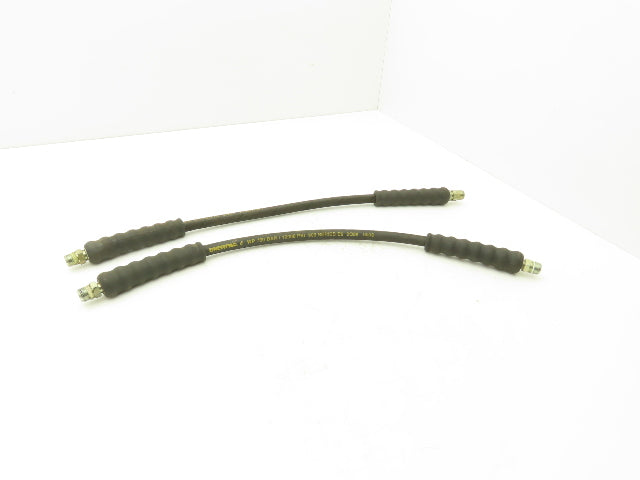 Enerpac HC9206 2 ft Hydraulic Hose 3/8"NPT Lot of 2