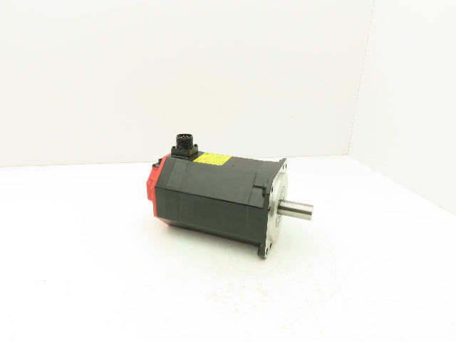 Fanuc A06B-0078-B103 AC Servo Motor 1.8kw 138V 2000rpm Encoder A860-2020-T301