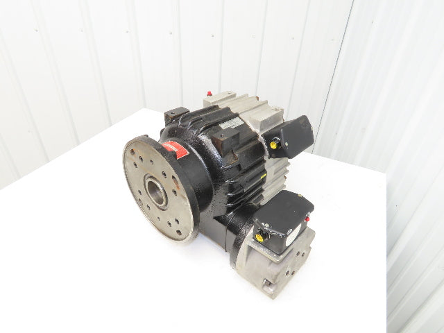 Force Control MagnaShear MS2-D2D0A3N MS-200 2-Speed Drive Oil Shear Motor Brake
