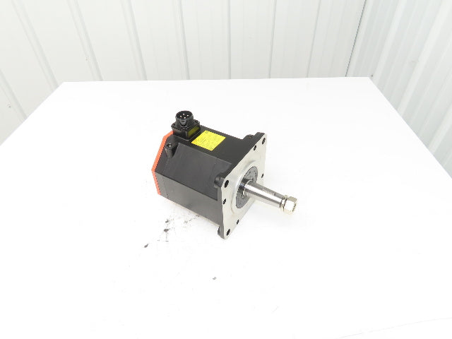 Fanuc A06B-0085-B003 AC Servo Motor 2.5kw 224V 2000rpm Encoder A860-2020-T301