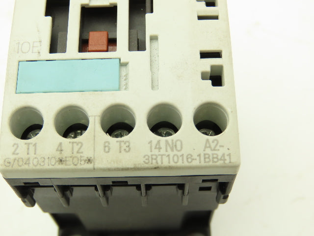 Siemens Motor Starter Contactor 24V Coil 600V Mixed Lot of 8