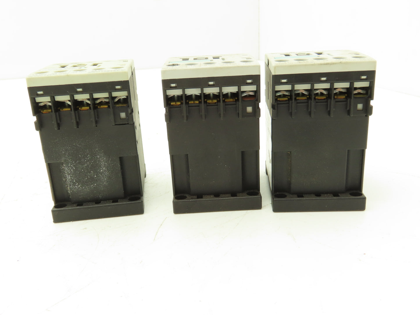 Siemens Motor Starter Contactor 24V Coil 600V Mixed Lot of 8