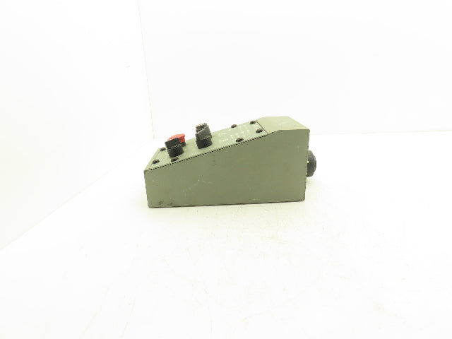 Lumonics LWSPe Operator Panel For LightWriter Galvo Laser Engraver
