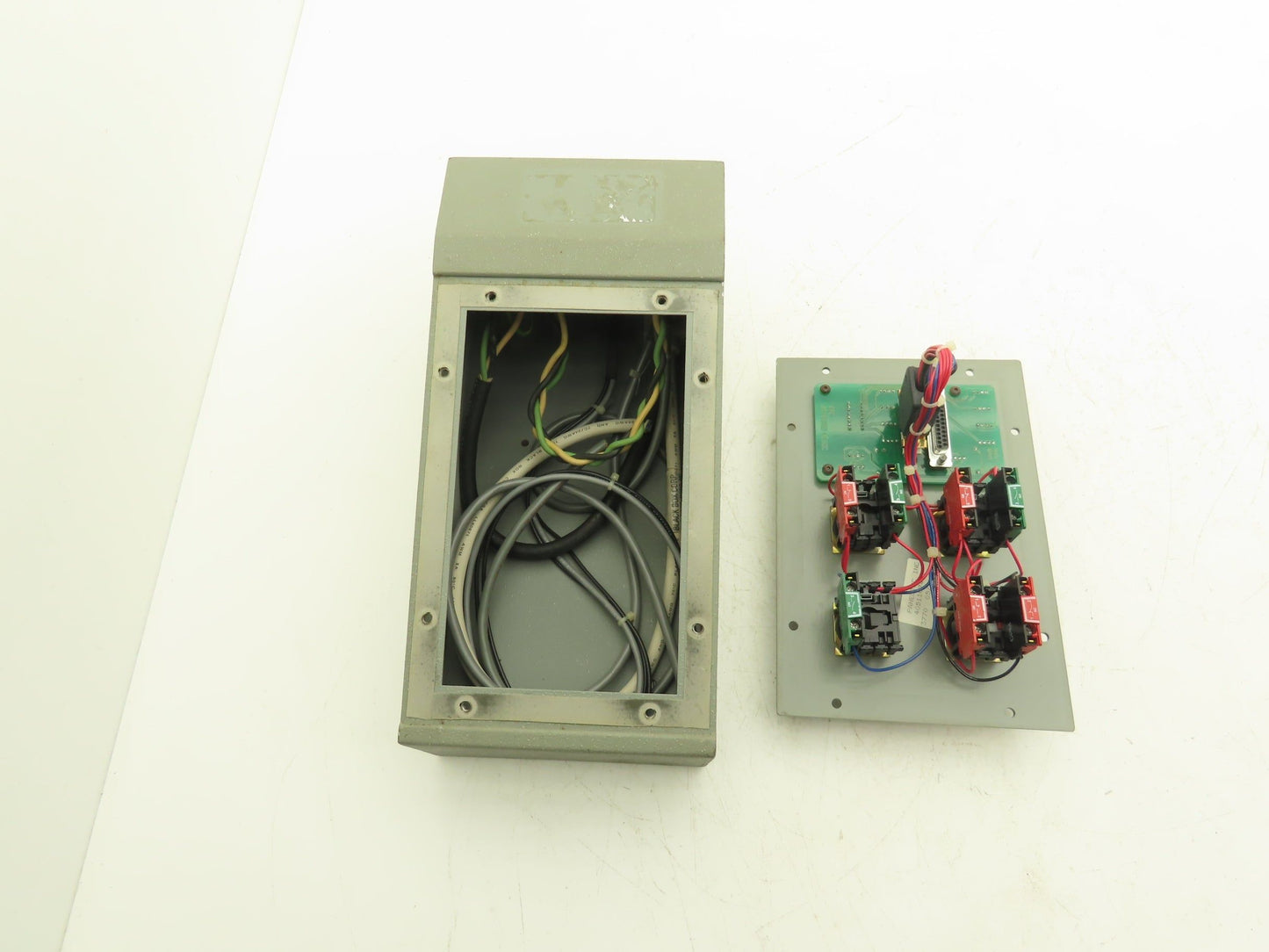 Lumonics LWSPe Operator Panel For LightWriter Galvo Laser Engraver