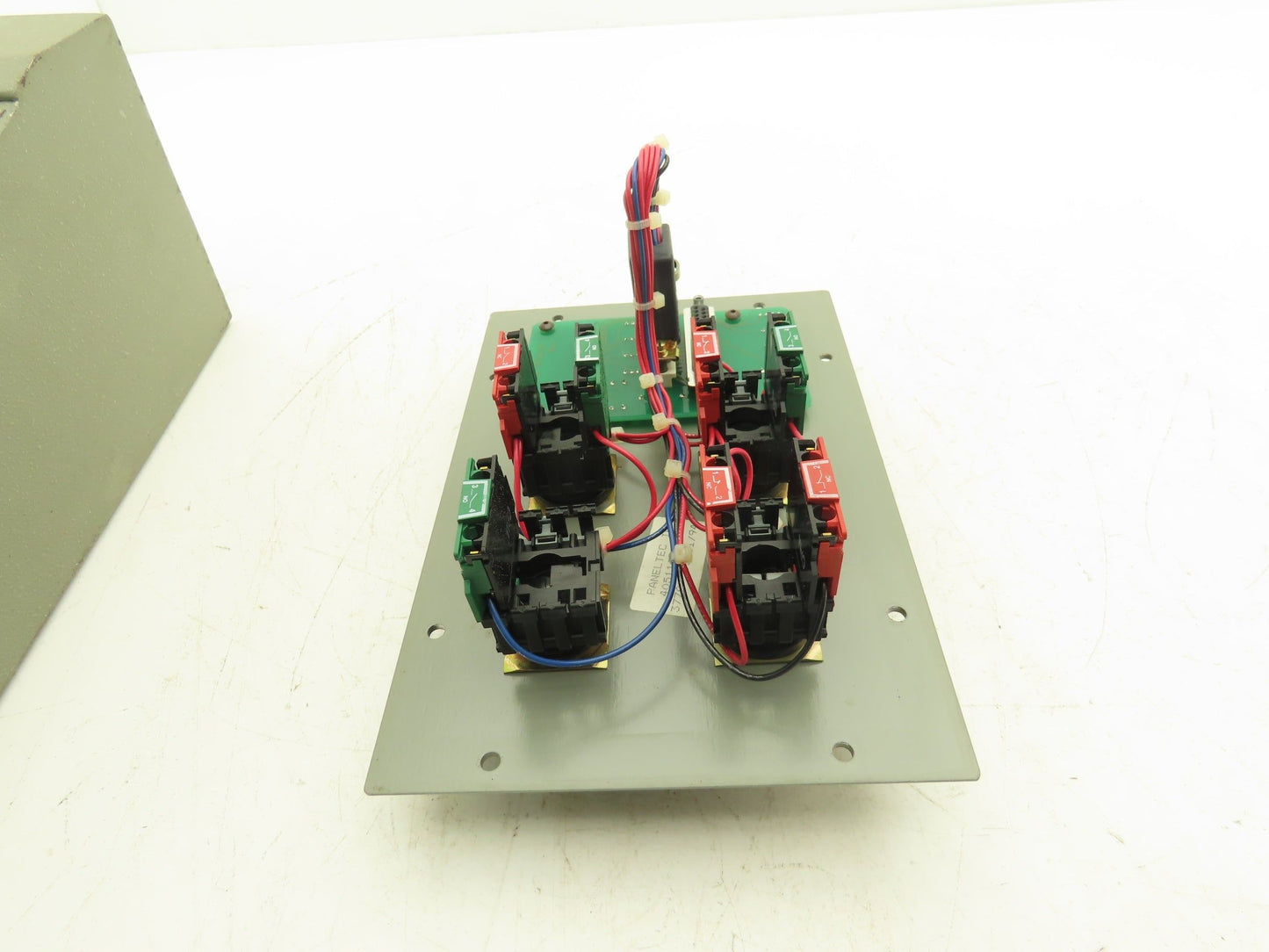 Lumonics LWSPe Operator Panel For LightWriter Galvo Laser Engraver