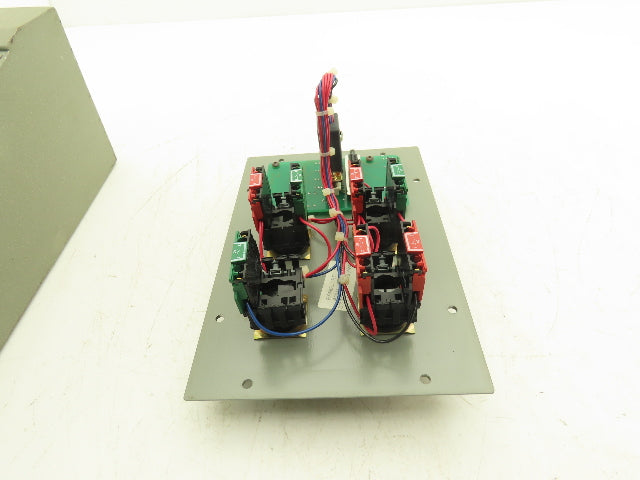 Lumonics LWSPe Operator Panel For LightWriter Galvo Laser Engraver