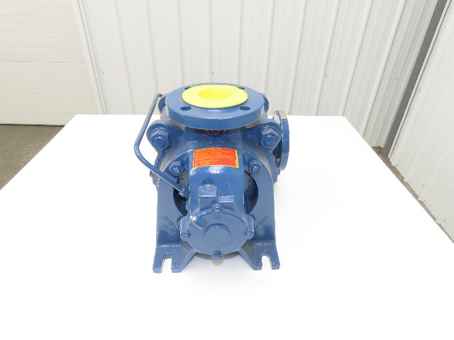 Ritz 4550/2/A Multi-Stage Centrifugal Pump 2"x2.5" Flanged 10.9kw 36m³/h 2900rpm