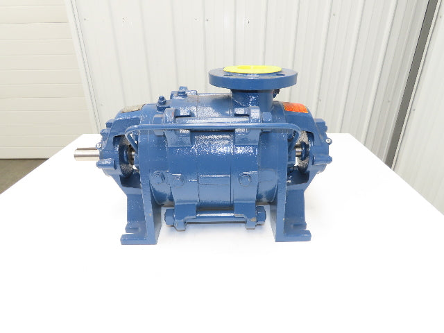 Ritz 4550/2/A Multi-Stage Centrifugal Pump 2"x2.5" Flanged 10.9kw 36m³/h 2900rpm