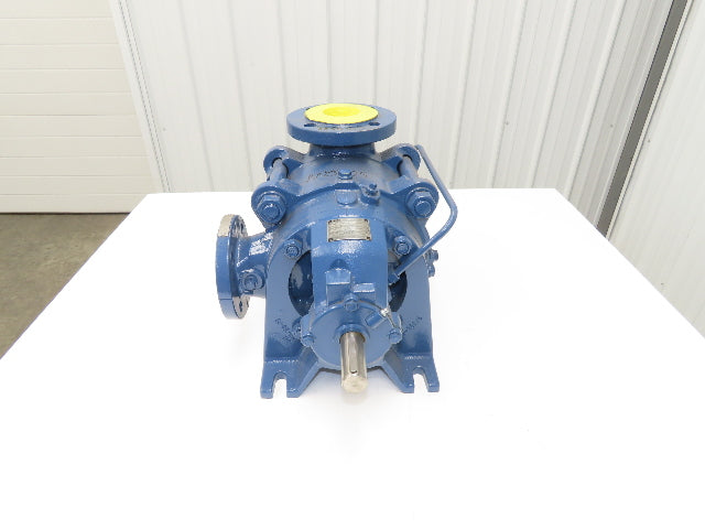 Ritz 4550/2/A Multi-Stage Centrifugal Pump 2"x2.5" Flanged 10.9kw 36m³/h 2900rpm