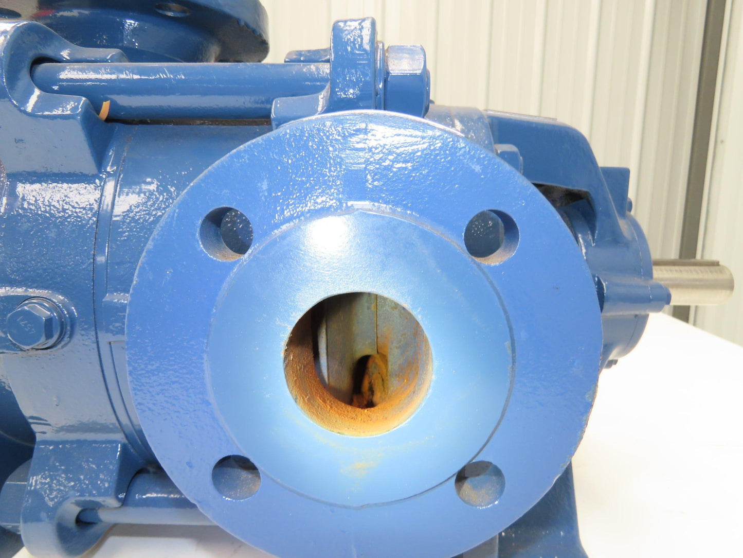 Ritz 4550/2/A Multi-Stage Centrifugal Pump 2"x2.5" Flanged 10.9kw 36m³/h 2900rpm