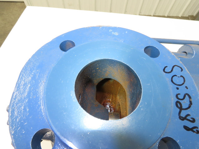 Ritz 4550/2/A Multi-Stage Centrifugal Pump 2"x2.5" Flanged 10.9kw 36m³/h 2900rpm