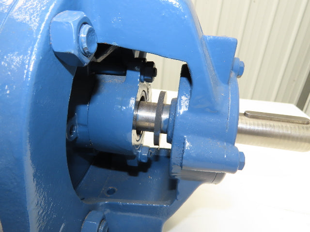 Ritz 4550/2/A Multi-Stage Centrifugal Pump 2"x2.5" Flanged 10.9kw 36m³/h 2900rpm