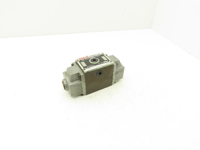 Nachi SS-G03-C7Y-R-C2-J9322A Hydraulic Directional Control Solenoid Valve 200VAC