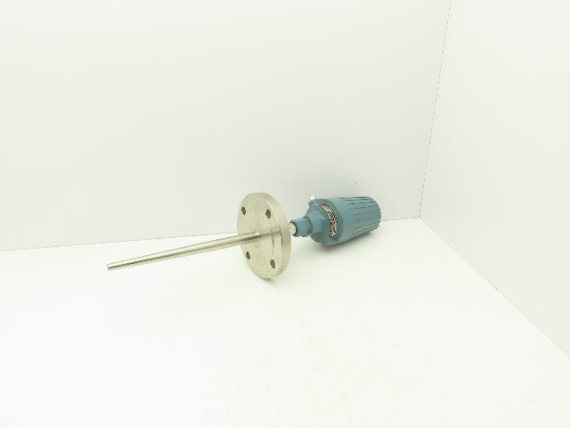 Foxboro RTT10-AQFLS012 Temperature Transmitter 0-150°F 30VDC NEMA 4