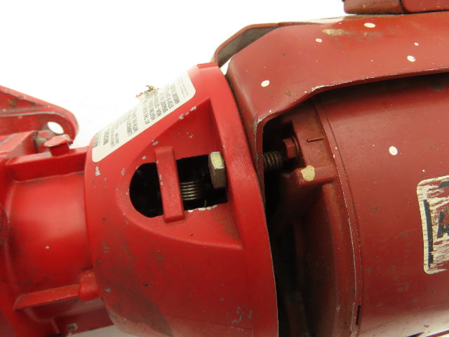 B&G Armstrong 810119-011 Circulator Water Pump 1-1/4" Flanged 115V 5KH39DN5702BX