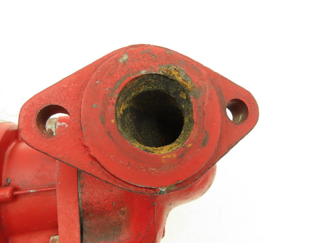 B&G Armstrong 810119-011 Circulator Water Pump 1-1/4" Flanged 115V 5KH39DN5702BX