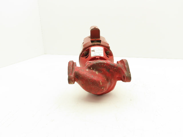 B&G Armstrong 810119-011 Circulator Water Pump 1-1/4" Flanged 115V 5KH39DN5702BX