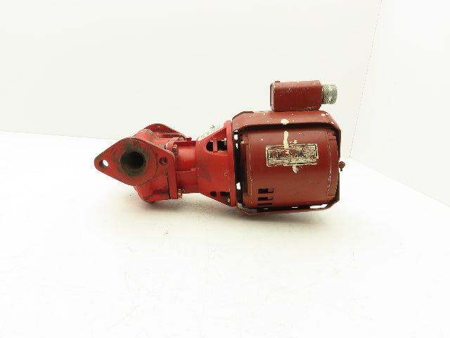 B&G Armstrong 810119-011 Circulator Water Pump 1-1/4" Flanged 115V 5KH39DN5702BX