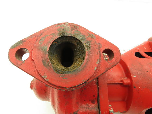 B&G Armstrong 810119-011 Circulator Water Pump 1-1/4" Flanged 115V 5KH39DN5702BX