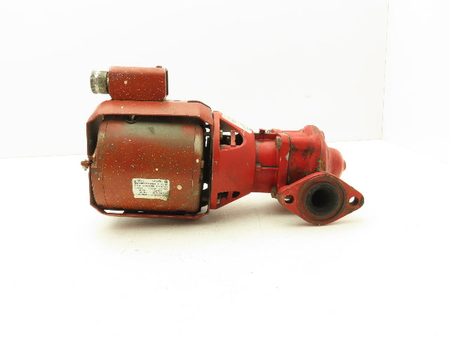 B&G Armstrong 810119-011 Circulator Water Pump 1-1/4"Flanged 115V AQB48S17D104BT