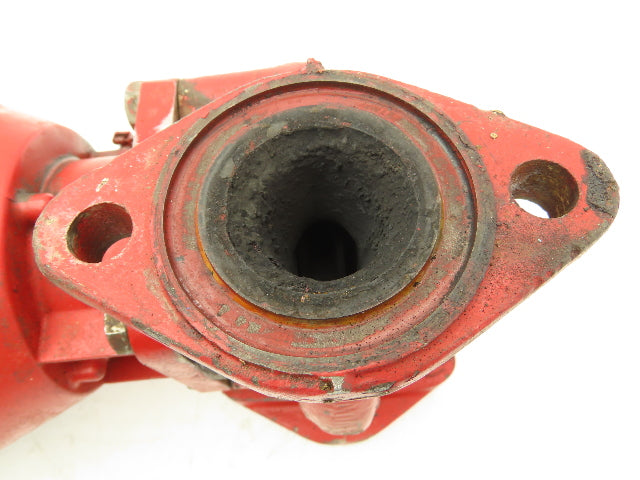 B&G Armstrong 810119-011 Circulator Water Pump 1-1/4"Flanged 115V AQB48S17D104BT