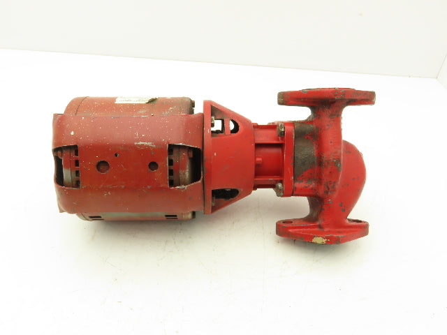 B&G Armstrong 810119-011 Circulator Water Pump 1-1/4"Flanged 115V AQB48S17D104BT