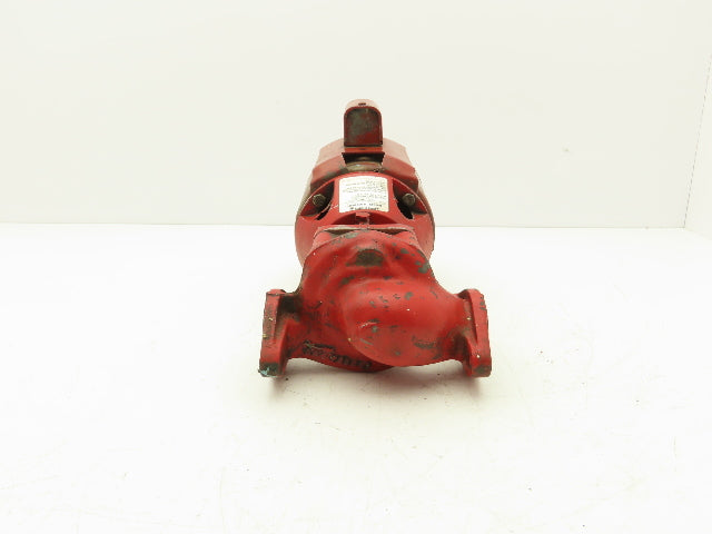 B&G Armstrong 810119-011 Circulator Water Pump 1-1/4"Flanged 115V AQB48S17D104BT