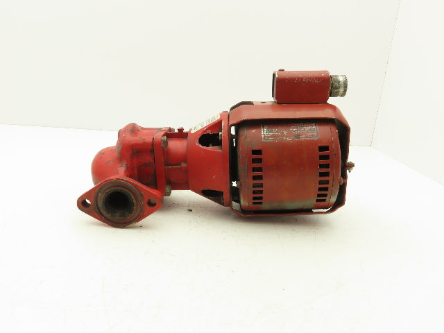 B&G Armstrong 810119-011 Circulator Water Pump 1-1/4"Flanged 115V AQB48S17D104BT