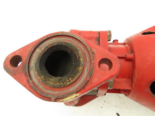 B&G Armstrong 810119-011 Circulator Water Pump 1-1/4"Flanged 115V AQB48S17D104BT
